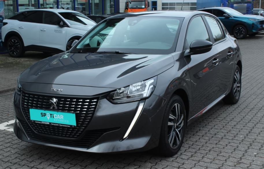 Peugeot 208 Active Pack PureTech 100
