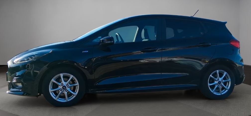 Ford Fiesta ST-Line