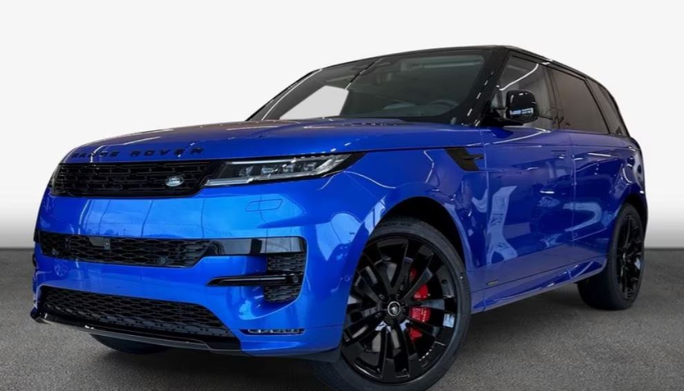Range Rover Sport Autobiography P530 AWD