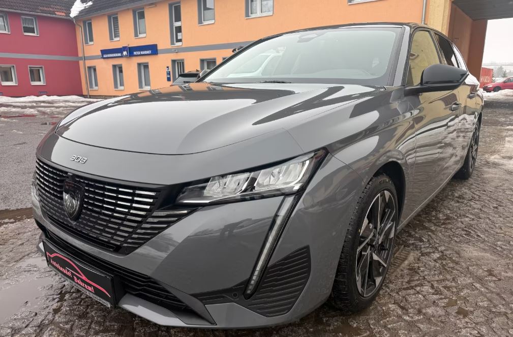 Peugeot 308 SW 1.5 Blue-HDI Allure