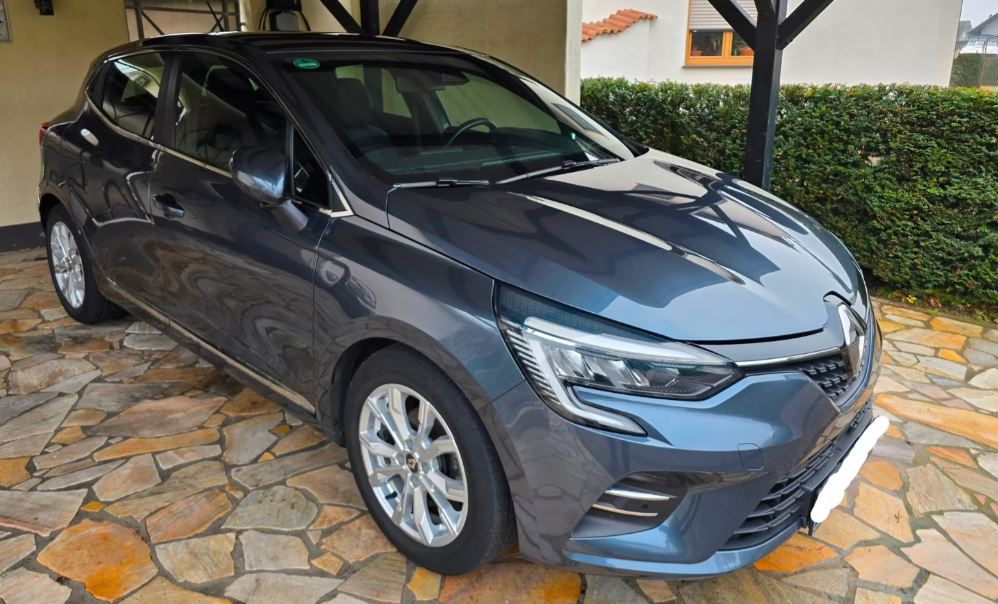 Renault Clio TCe 100