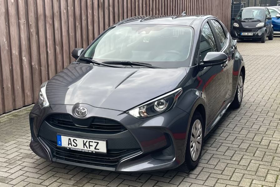 Toyota Yaris Comfort