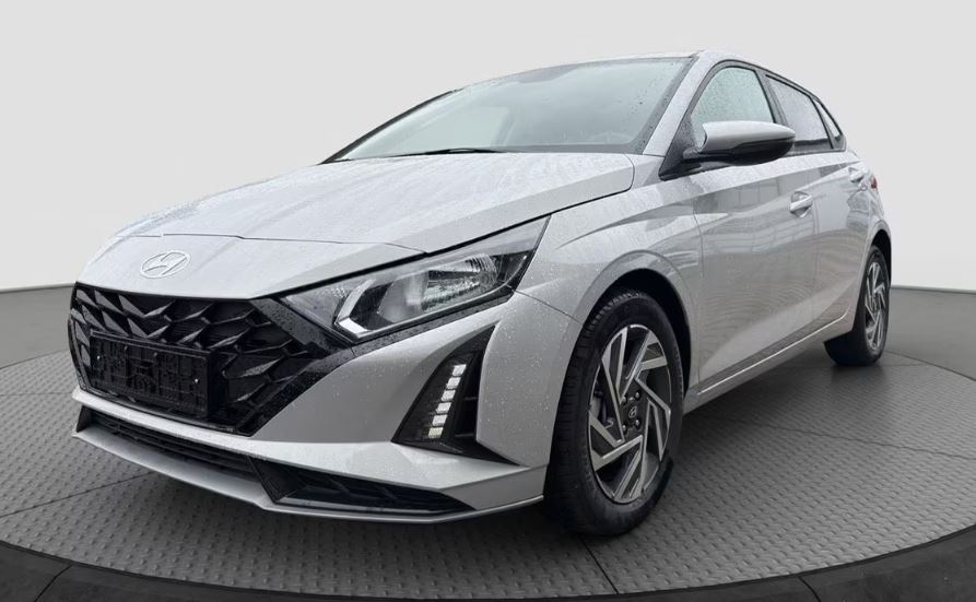 Hyundai i20 Facelift 1.0 T-GDI