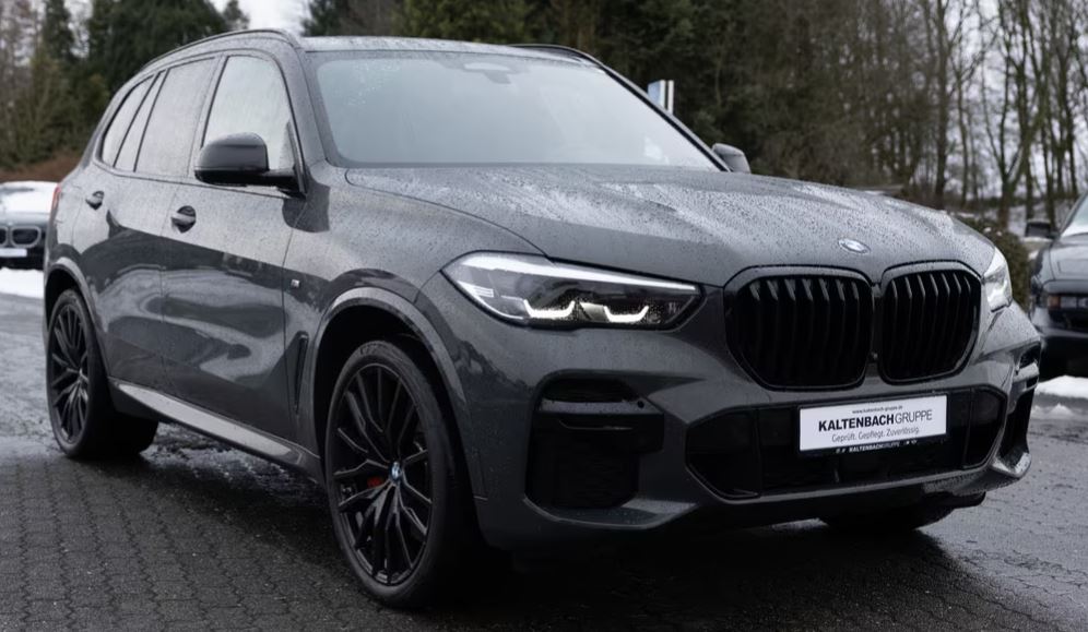 BMW X5 xDrive 40d M-Sport