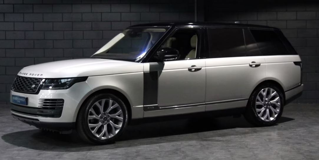 Range Rover Autobiography Hybrid P400e